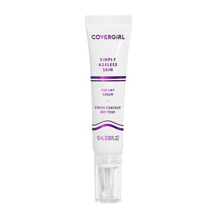 Covergirl Simply Ageless Skin Tightening Eye Serum In White
