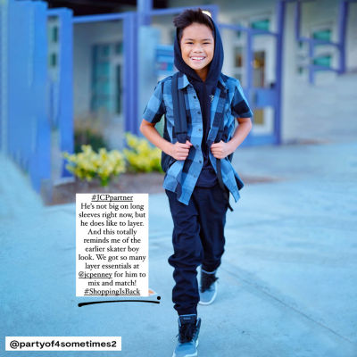 Airwalk Big Kid Boys Short Sleeve Regular Fit Button-Down Shirt