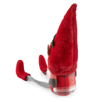 North Pole Trading Co. Reindeer Gnome