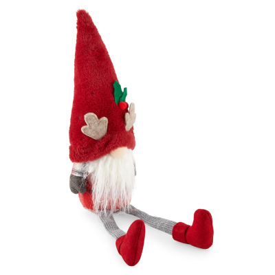 North Pole Trading Co. Reindeer Gnome