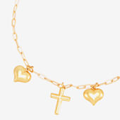 Charms and Charm Bracelets | Gold & Sterling Silver | JCPenney