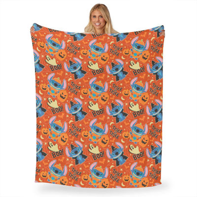 Northwest Lilo & Stitch Midweight Throw