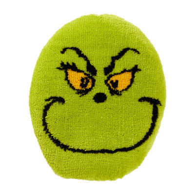 Grinch 2-pc. Bath Rug Set