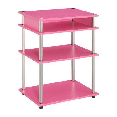 Desing2go 2-Shelf Bookshelves