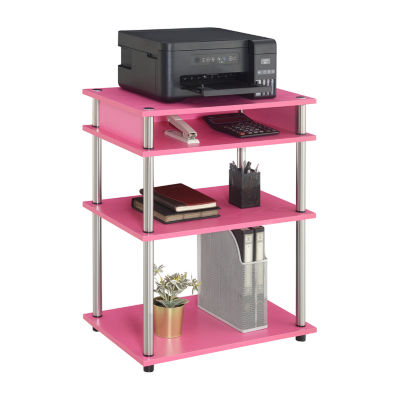 Desing2go 2-Shelf Bookshelf