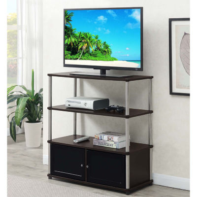 Highboy TV Stand