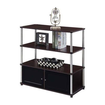 Highboy TV Stand