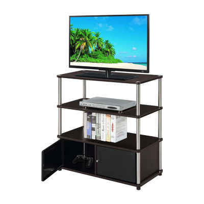 Highboy TV Stand