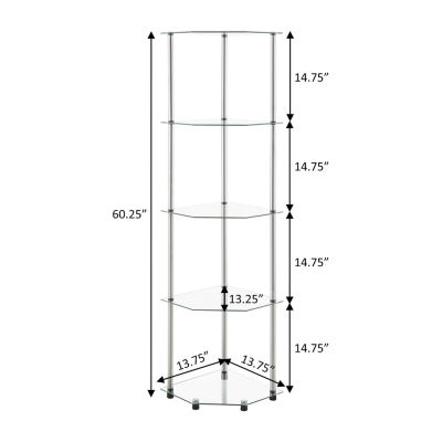 Desing2go -Shelf Bookshelves