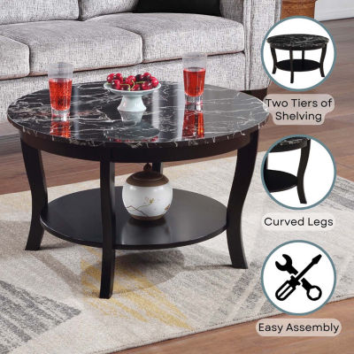 American Heritage Coffee Table