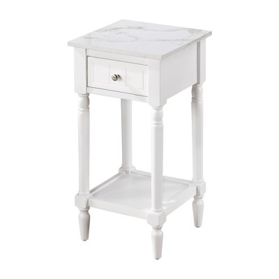 Khole 1-Drawer End Table