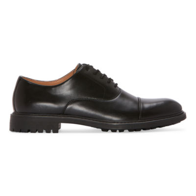 J. Ferrar Mens Dyne Oxford Shoes