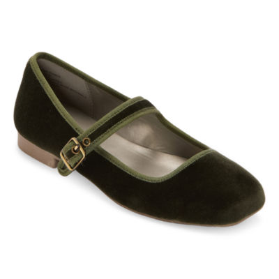 Mixit Womens Pamer Ballet Flats