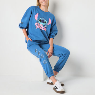 Stitch Jogger Womens Stitch Jogger Pant Juniors