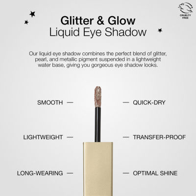 Stila Glitter & Glow Liquid Eye Shadow