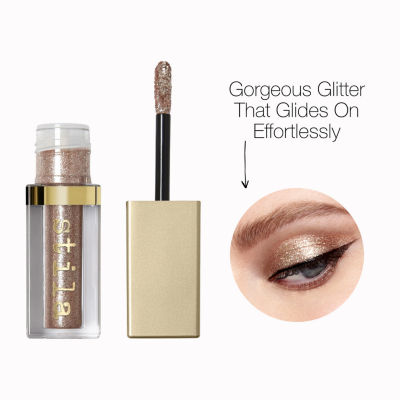 Stila Glitter & Glow Liquid Eye Shadow