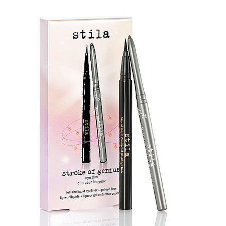 Stila Stroke Of Genius Eye Duo ($47 Value), One Size, Multiple Colors