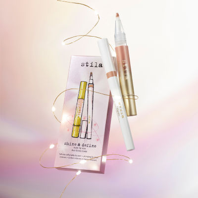 Stila Shine & Define Nude Lip Duo ($49 Value)