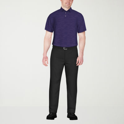 PGA TOUR Mens Short Sleeve Polo Shirt