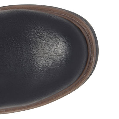 BOC by Born Womens Cassidy Flat Heel Lace Up Boots