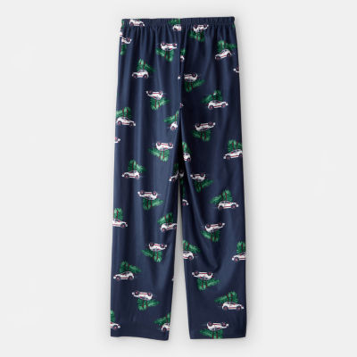 Carter's Family Matching Adult Christmas Haul Unisex Adult Fleece Matching Family Pajama Pants