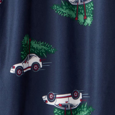 Carter's Family Matching Adult Christmas Haul Unisex Adult Fleece Matching Family Pajama Pants