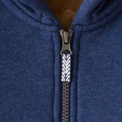 Carter's Toddler Boys Hooded Fleece Long Sleeve Sweatshirt