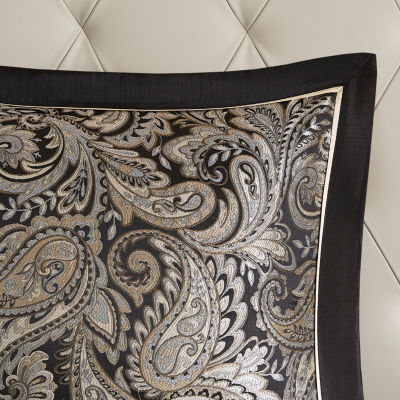 Madison Park Whitman 12-pc. Complete Bedding Set with Sheets