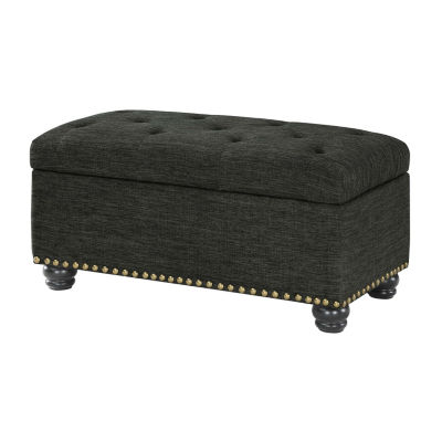 Designs4Comfort 7th Avenue Storage Ottoman
