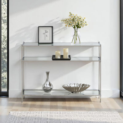 Convenience Concepts Metal Console Table