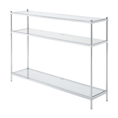 Convenience Concepts Metal Console Table