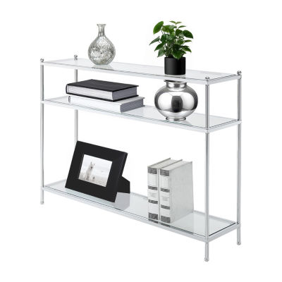 Convenience Concepts Metal Console Table