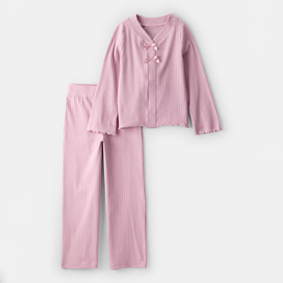 Carter's Little & Big Kid Girls 2-pc. Pant Set
