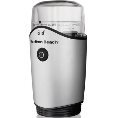 Hamilton Beach® Coffee Grinder with Removable Chamber