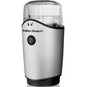 Commercial Chef Electric Coffee/Spice Grinder - Stainless Steel Blades and  Transparent Lid CHCG21SSA6, Color: Stainless Steel - JCPenney