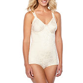 Bali Women's Bodysuit Shapewear, Ultimate Smoothing Bodysuit, Removable  Foam Cups, Almond, Medium : : Clothing, Shoes & Accessories
