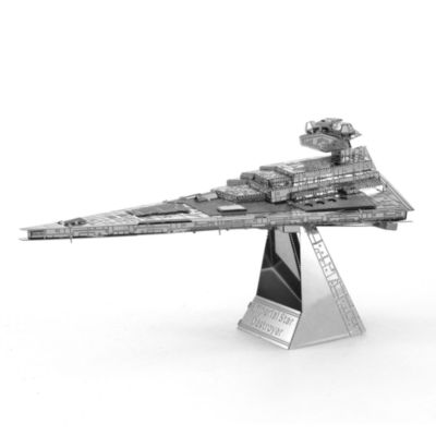 Fascinations Metal Earth 3D Laser Cut Model - StarWars Imperial Star Destroyer