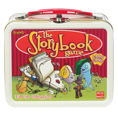 Fundex Games Lunch Box Games The Storybook Game