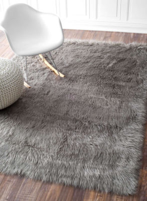 nuLoom Cloud Shag Rug