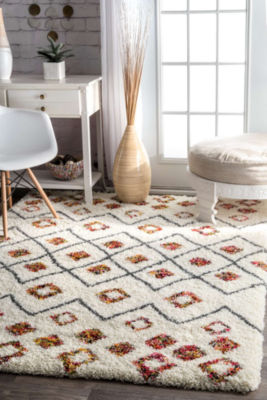 nuLoom Cicely Shaggy Rug
