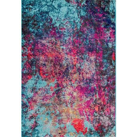 NuLoom Reva Abstract Rug, One Size, Multiple Colors