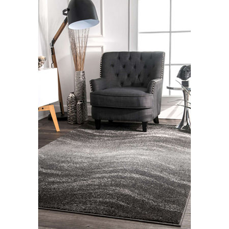 NuLoom Julene Rug, One Size, Gray