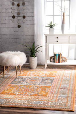 nuLoom Tribal Marisela Rug