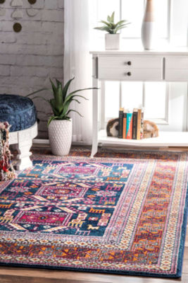 nuLoom Tribal Marisela Rug