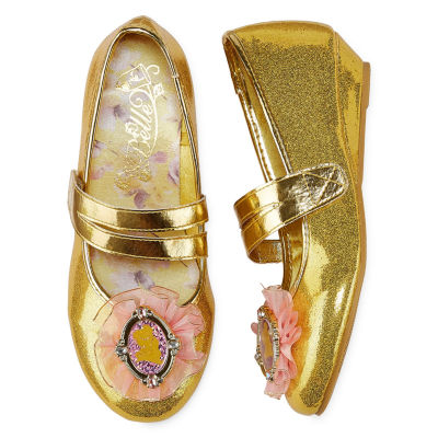 Disney Collection Belle Costume Shoes - Girls