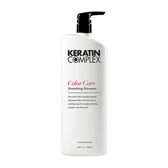 Keratin Complex Color Care Smoothing Shampoo - 33.8 oz.