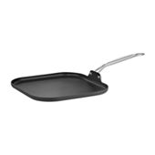 Nordic Ware Pro Cast Flattop Reversible Round Grill Griddle - Black, 1  Piece - Smith's Food and Drug