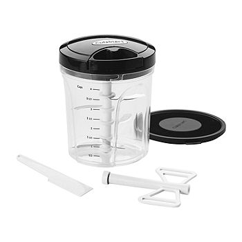 Cuisinart Manual Food Processor, Color: Clear - JCPenney