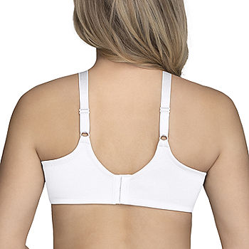 Vanity Fair Womens Beauty Back Full Figure Underwire Smoothing Bra With  Lace 76382 - Star White - 36d : Target