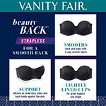 Vanity Fair Underwire Strapless Bra-0074380